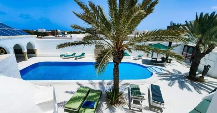 Maison d’hôtes à Midoun, Djerba