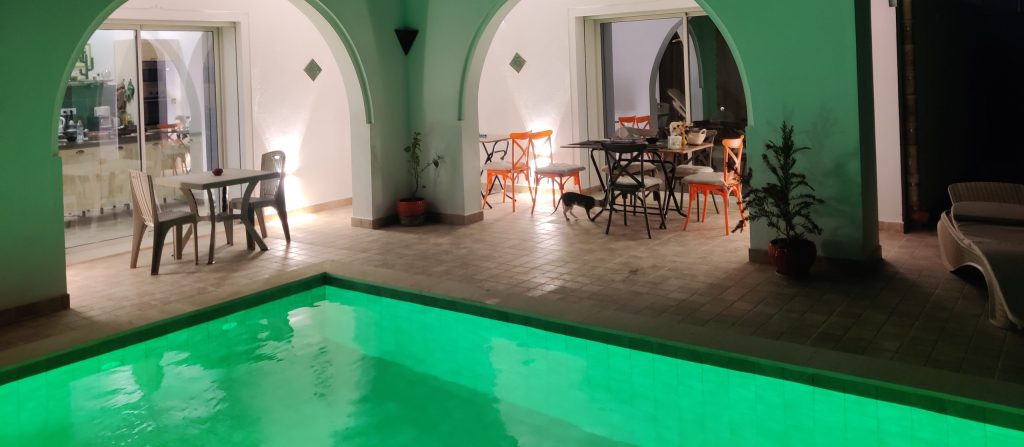 Maison d’hôtes à Djerba