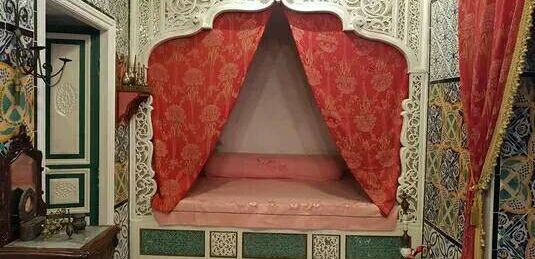 Maison d’hôtes à Kairouan