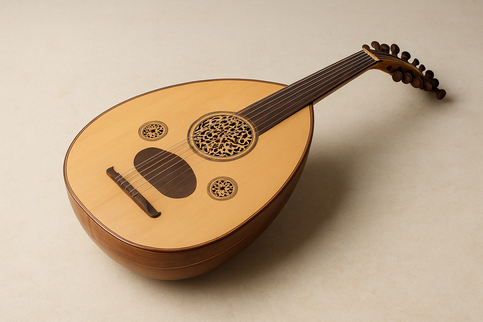 Atelier de Musique Tunisienne