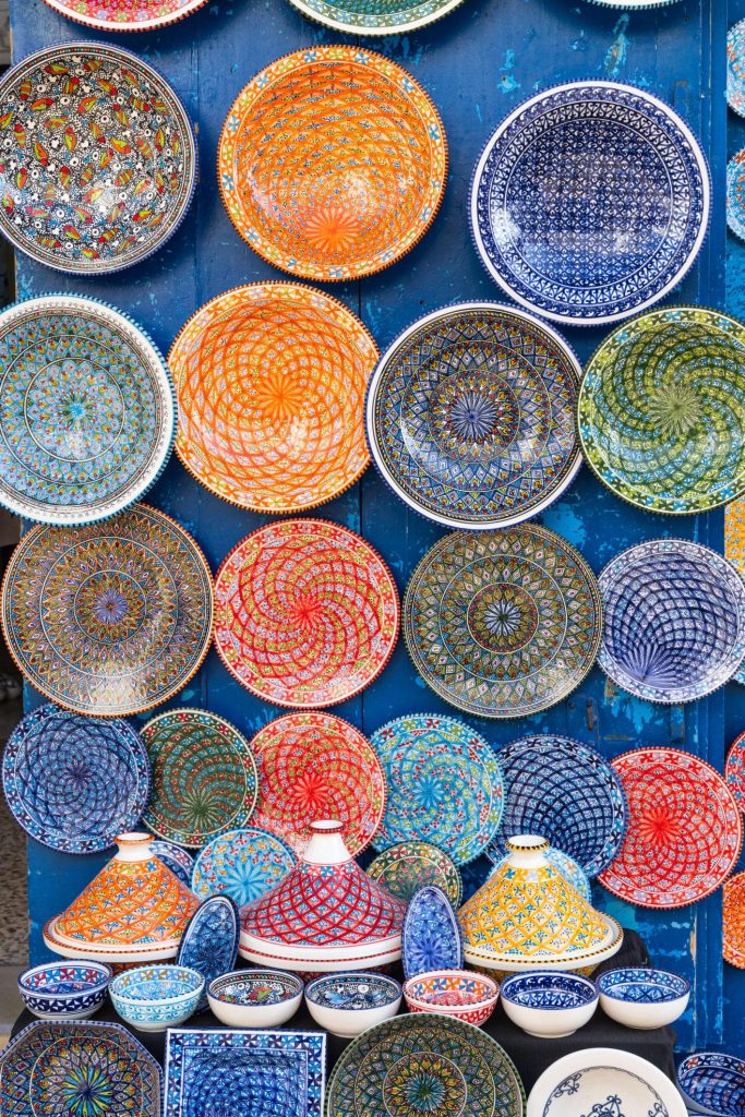 POTERIE DE NABEUL