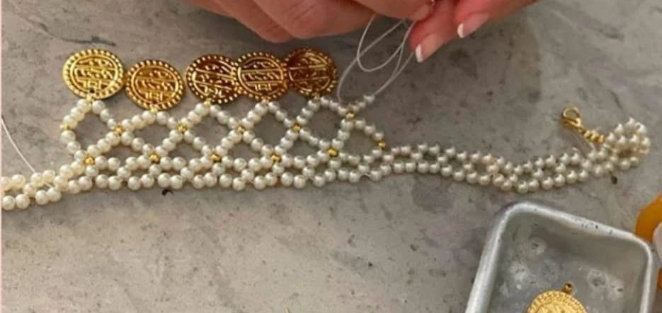 Atelier création de bijoux tunisien à Tunis – Immersion artisanale