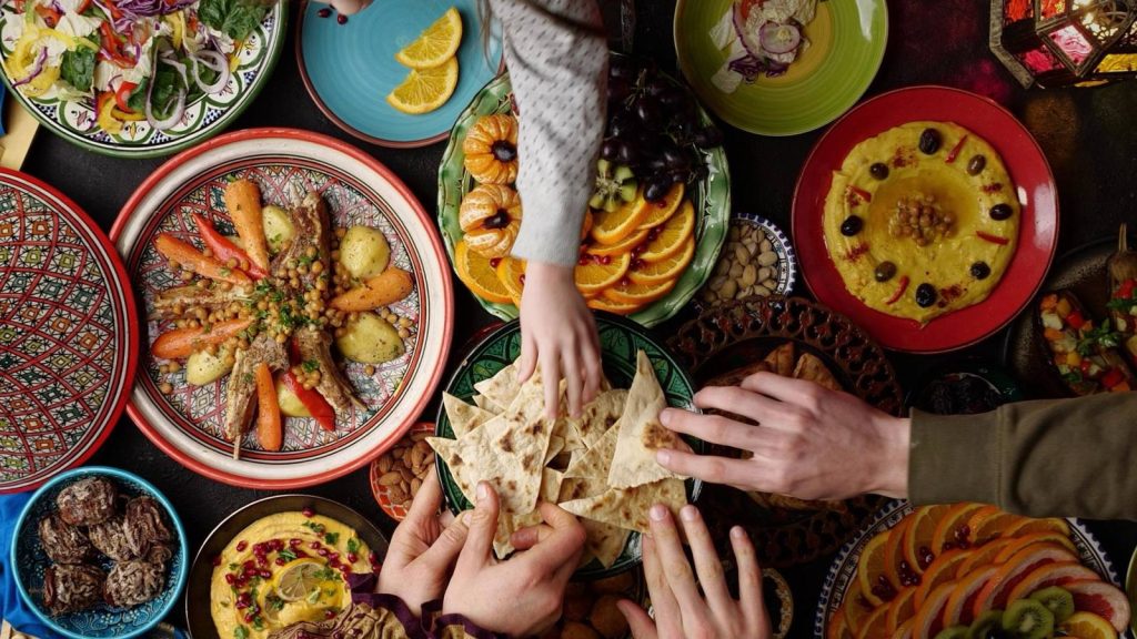 GASTRONOMIE TUNISIENNE