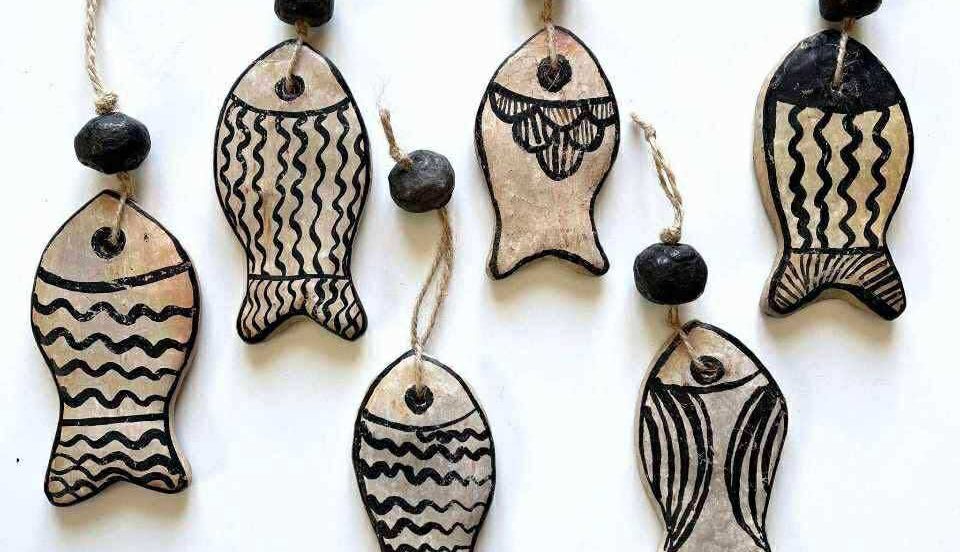 Atelier de poterie « inspiration Sejnen »