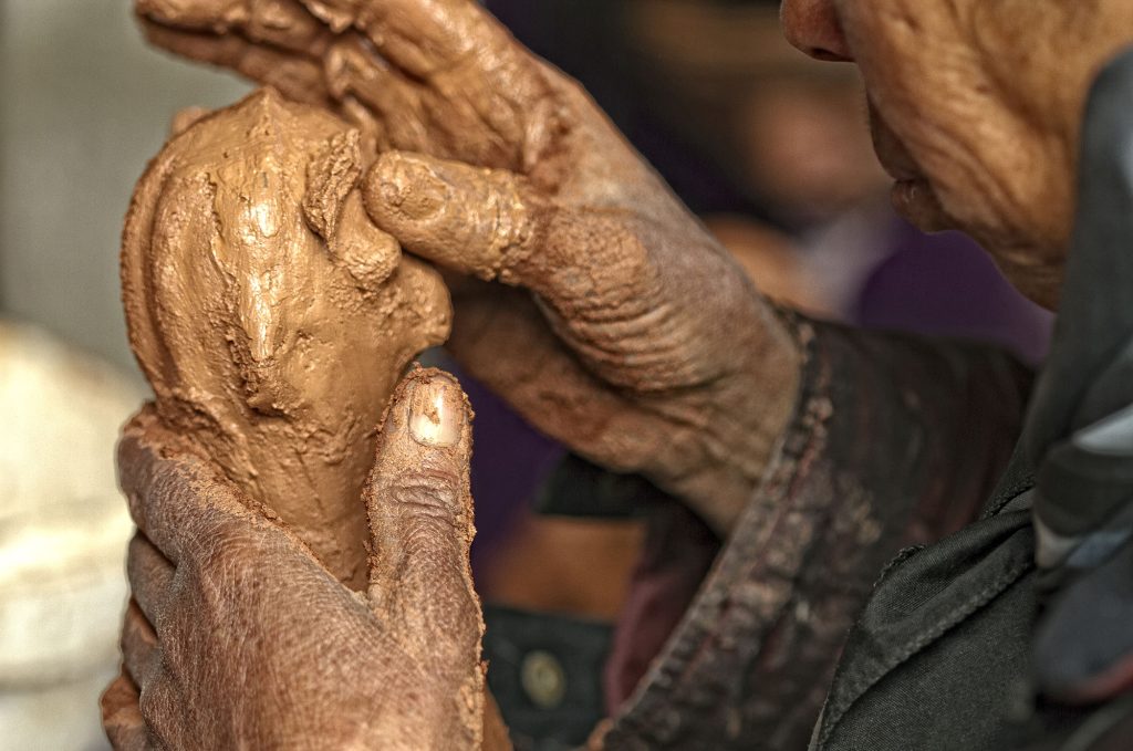 atelier poterie de Sejnane immersion Tunisie