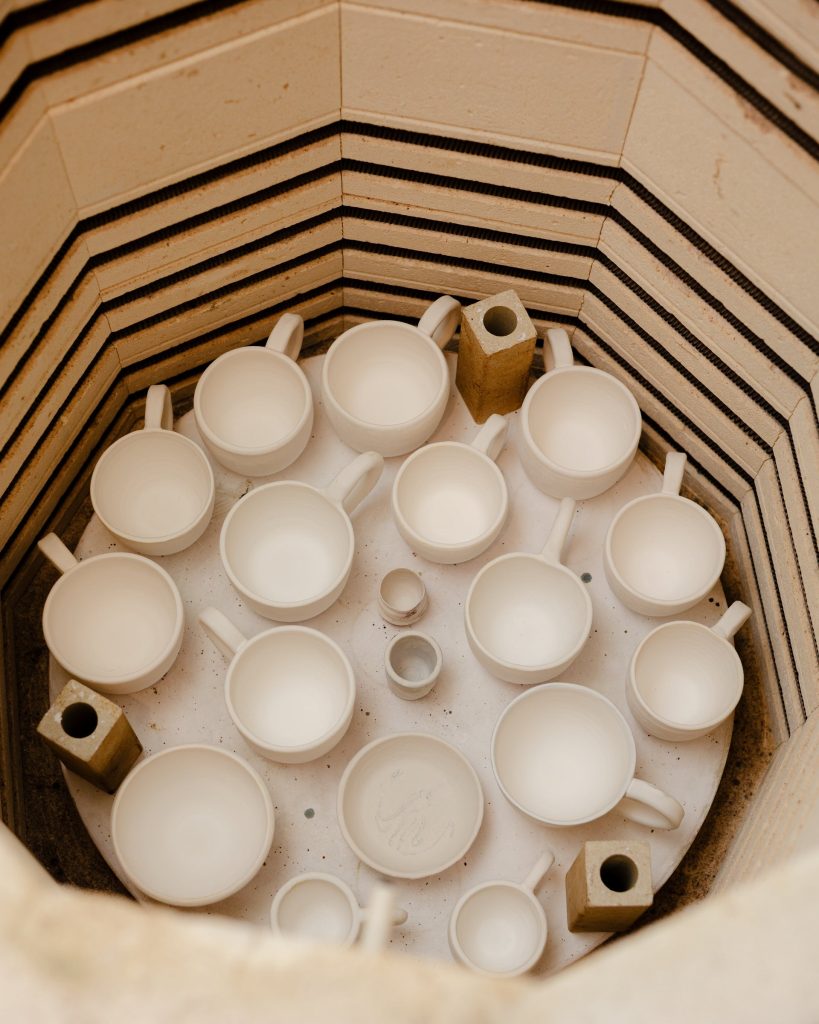 poterie de Sejnane fabrication artisanale Tunisie