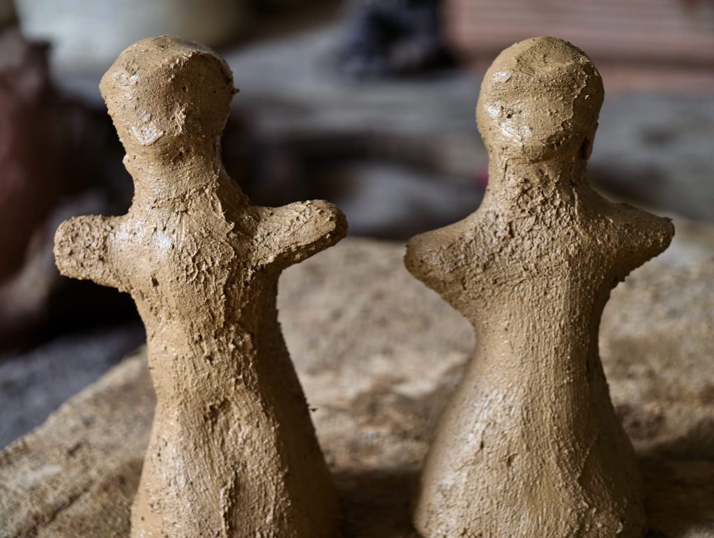 création de poupée de Sejnen