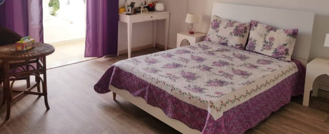 chambre chez l'habitant Tunis La Marsa