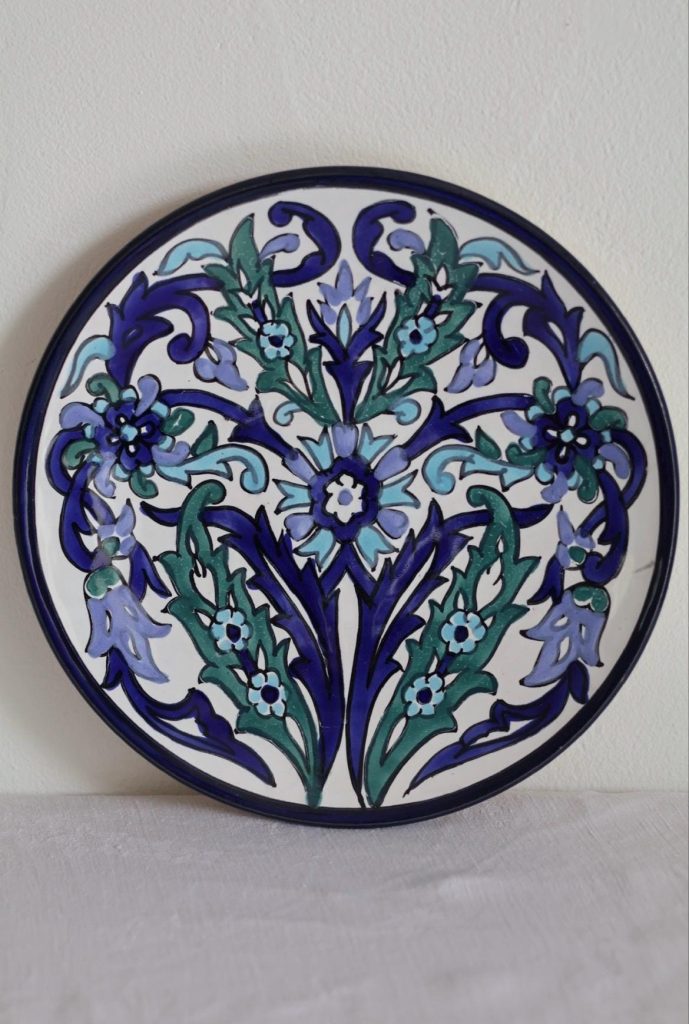 CERAMIQUE TUNISIENNE