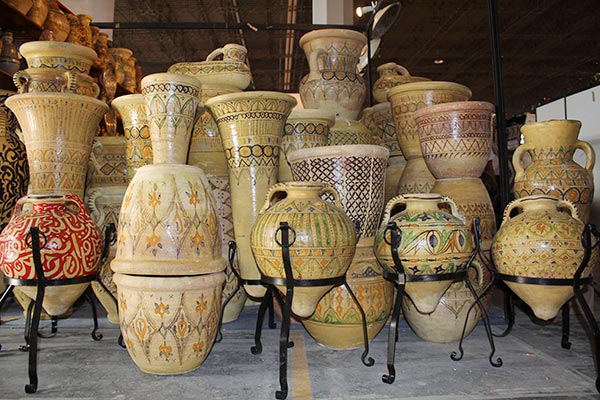 POTERIE DE NABEUL