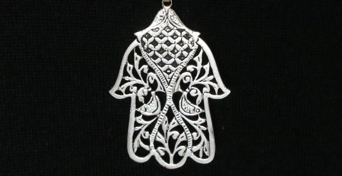 🧿 Atelier bijou traditionnel Rayhana à Tunis