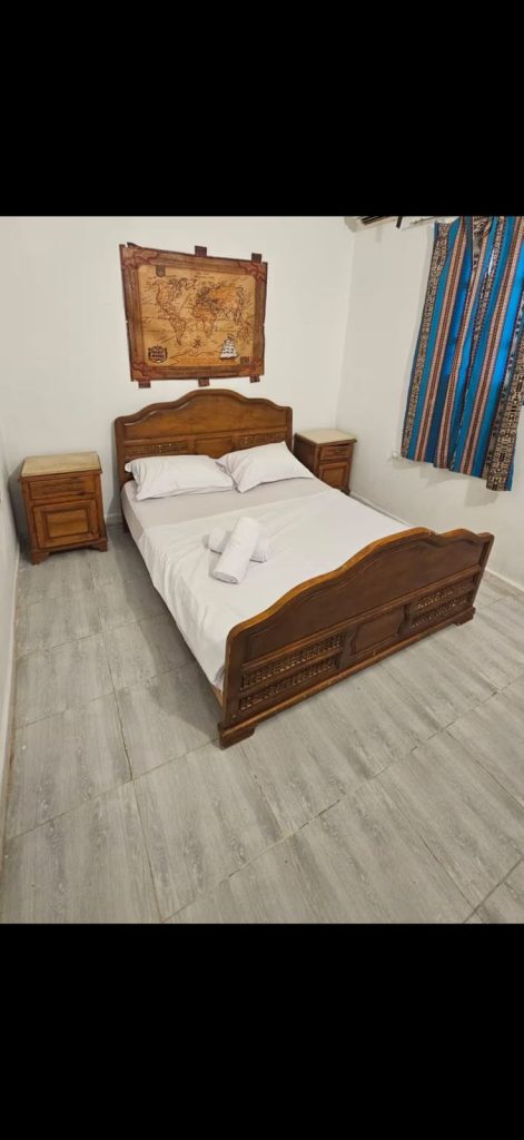 Appartement Berbère – Tozeur