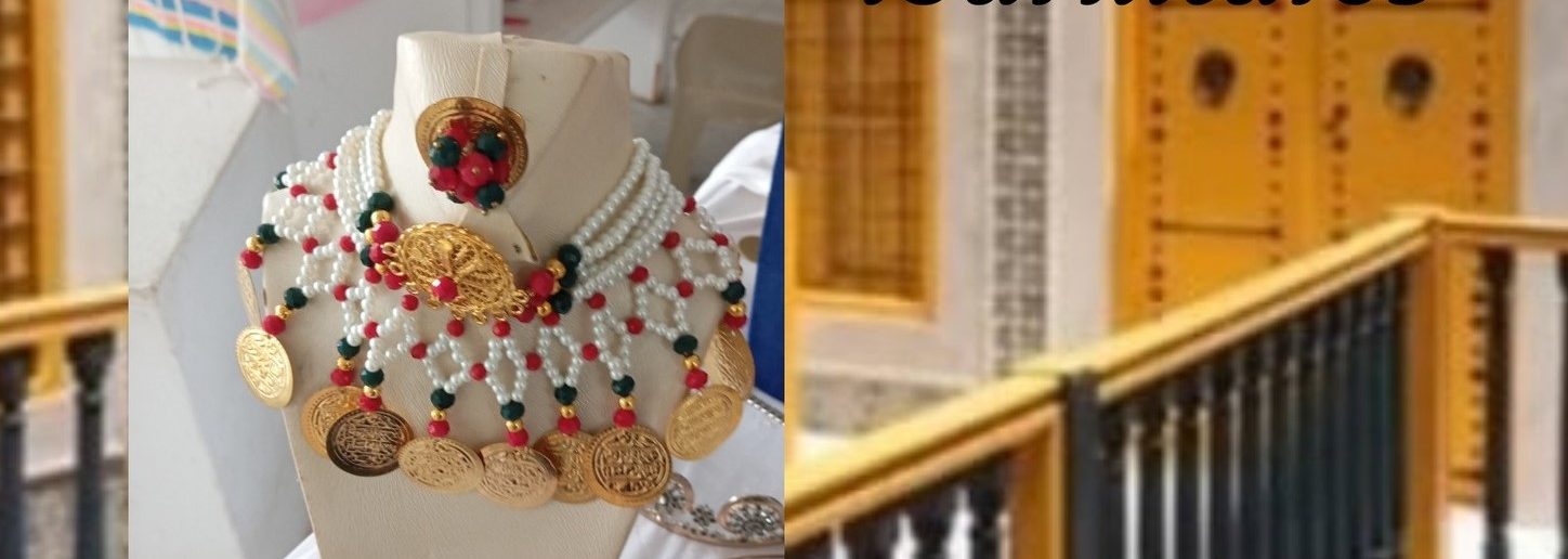 Atelier Bijoux Tlila : Initiation à l’Artisanat Ancestral de la Médina de Tunis