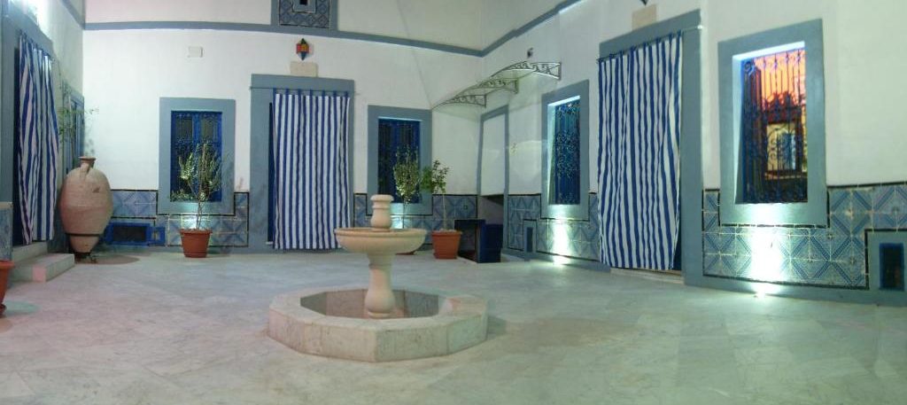 Maison d’hôtes authentique à Sousse – Séjour au cœur de la médina