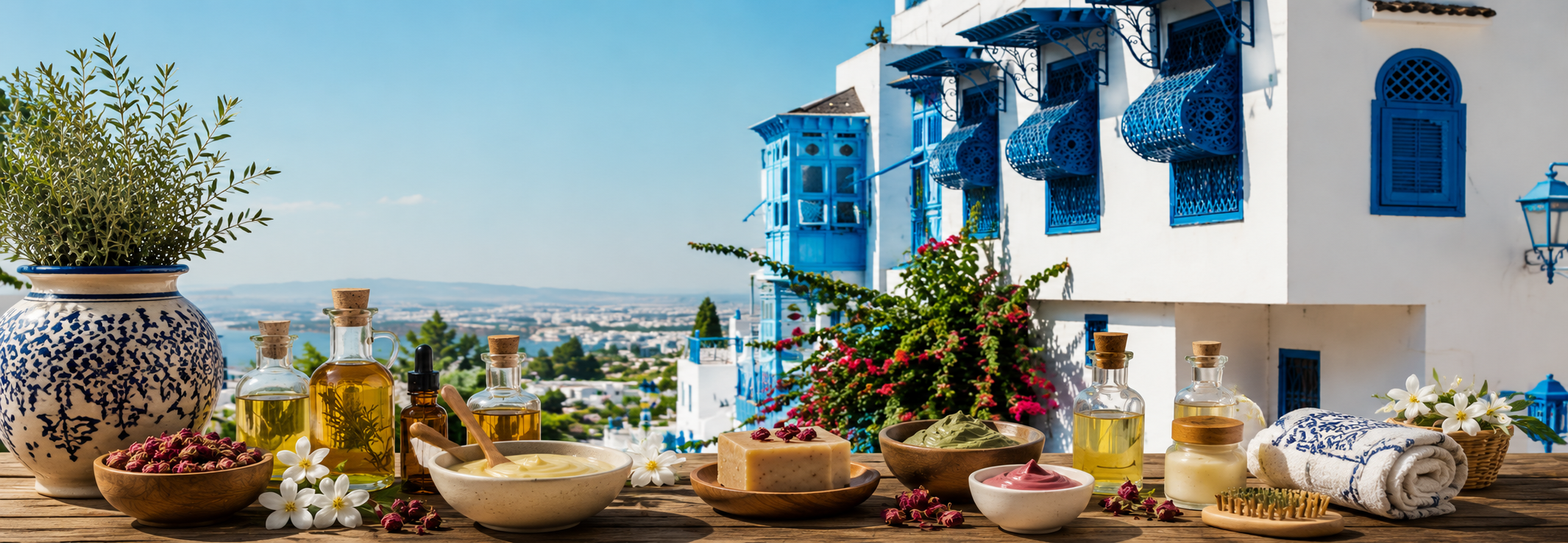 Atelier Cosmétique Tunisien
