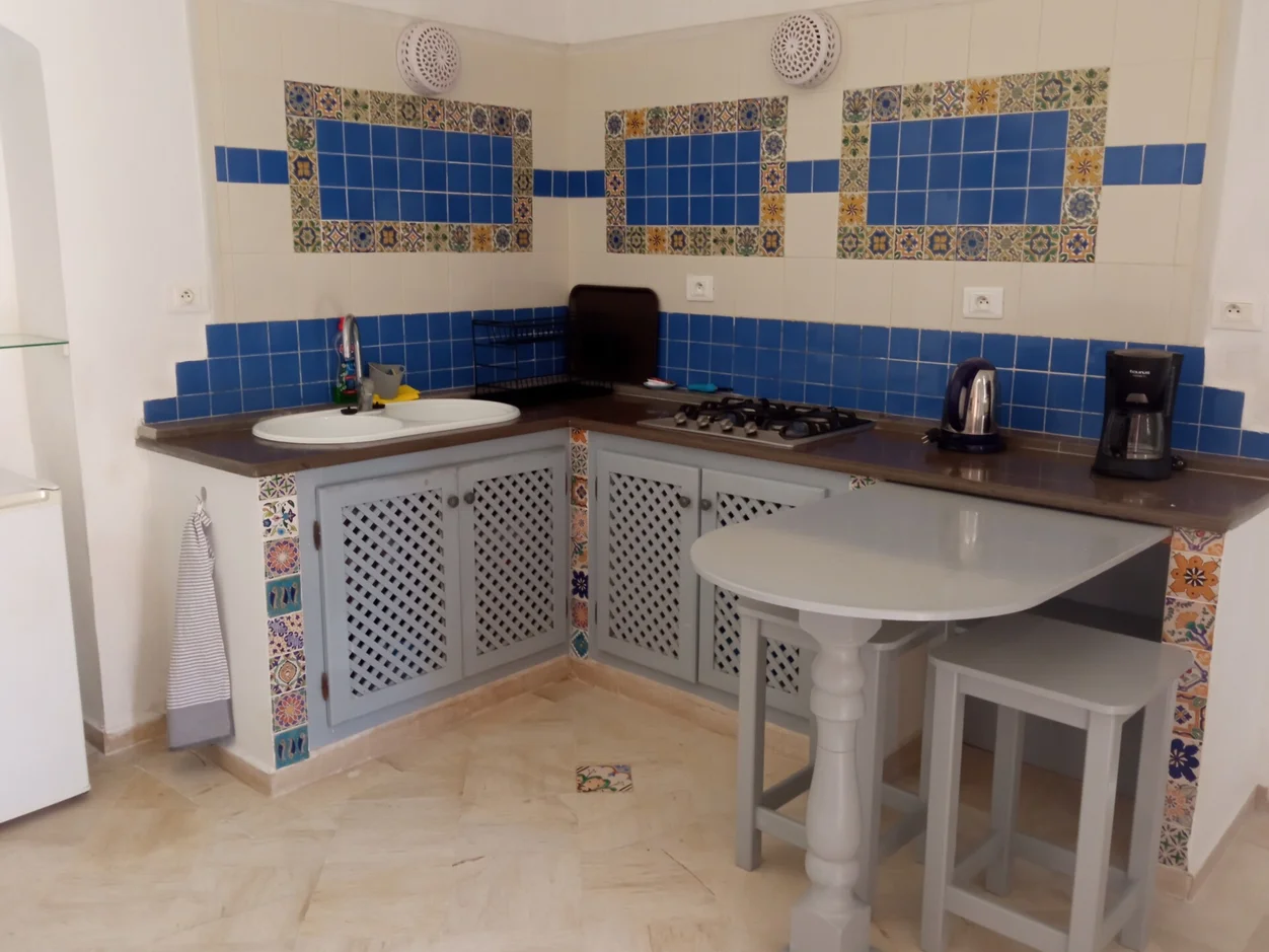 Cuisine grande suite