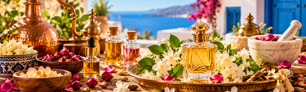 Atelier parfum