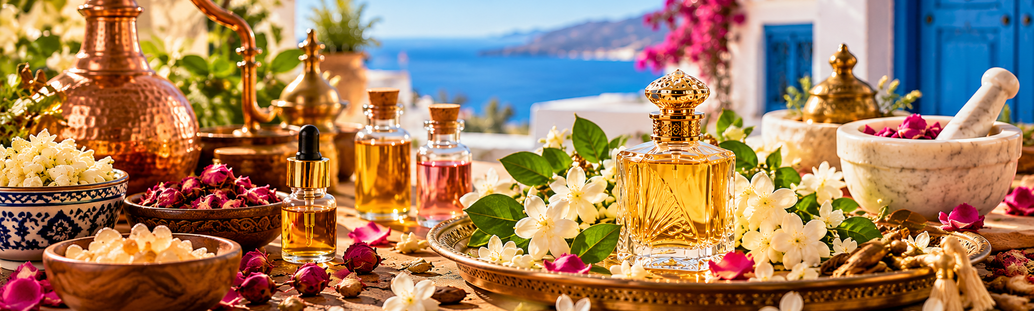 Atelier parfum