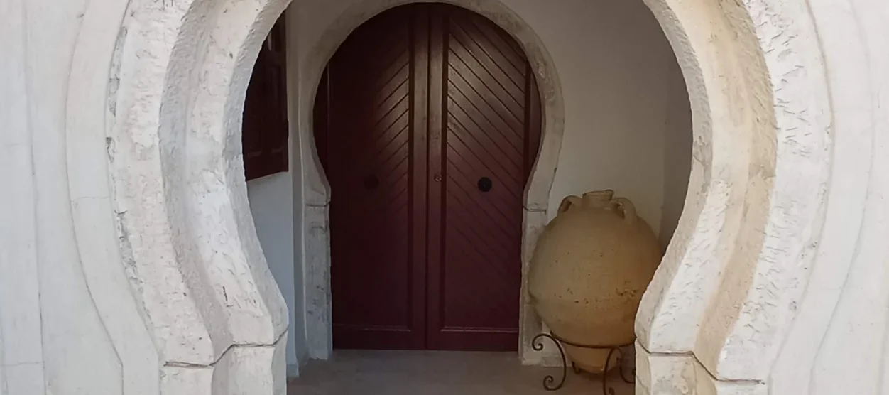 Appartement à Houmt Souk Derba avec piscine